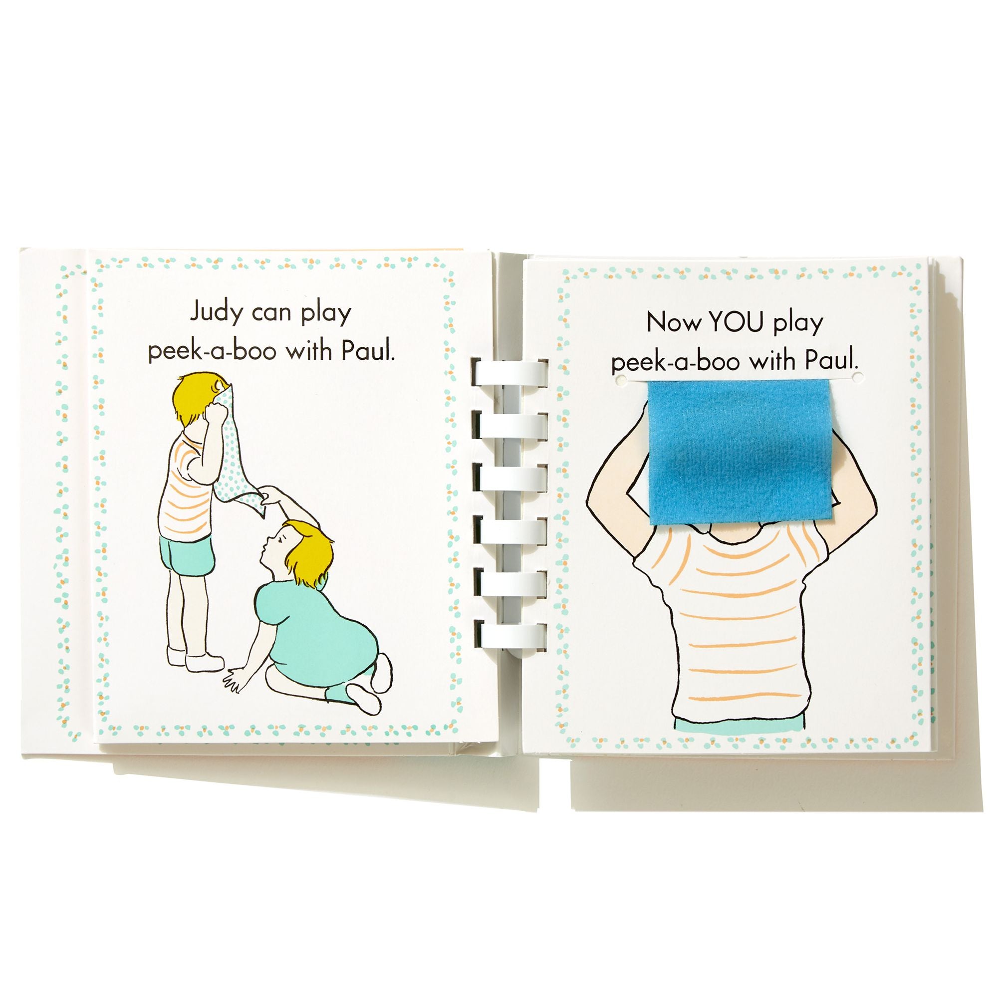 Pat the Bunny: An Easter Basket Stuffer for Babies and Toddlers - Image 5