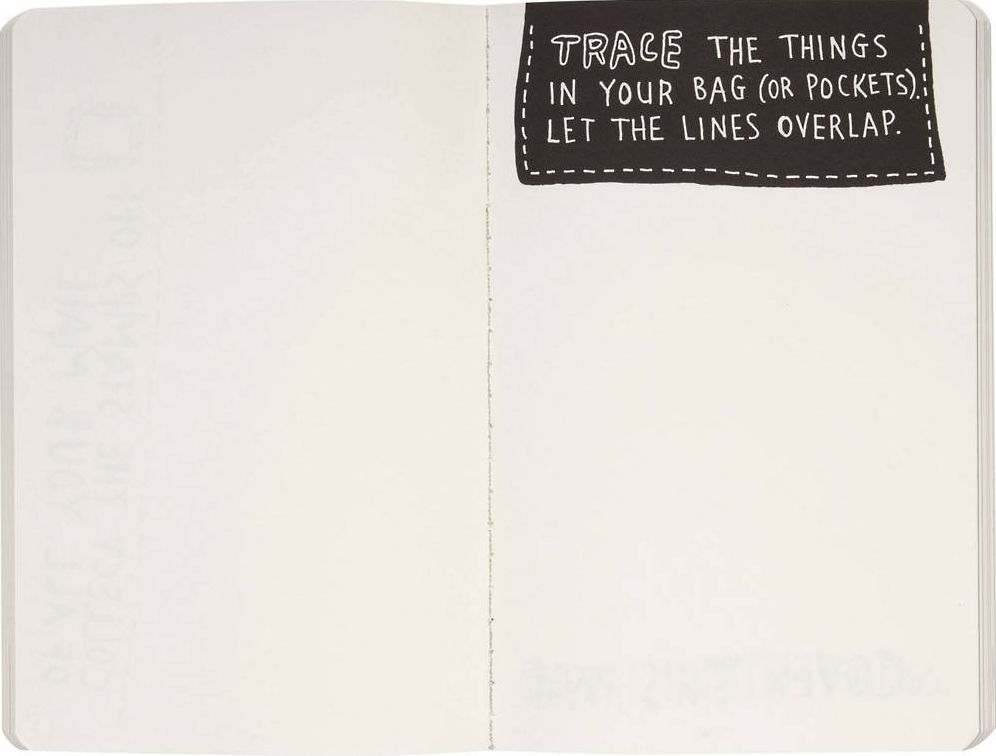Wreck This Journal (Black) Expanded Edition - Image 2