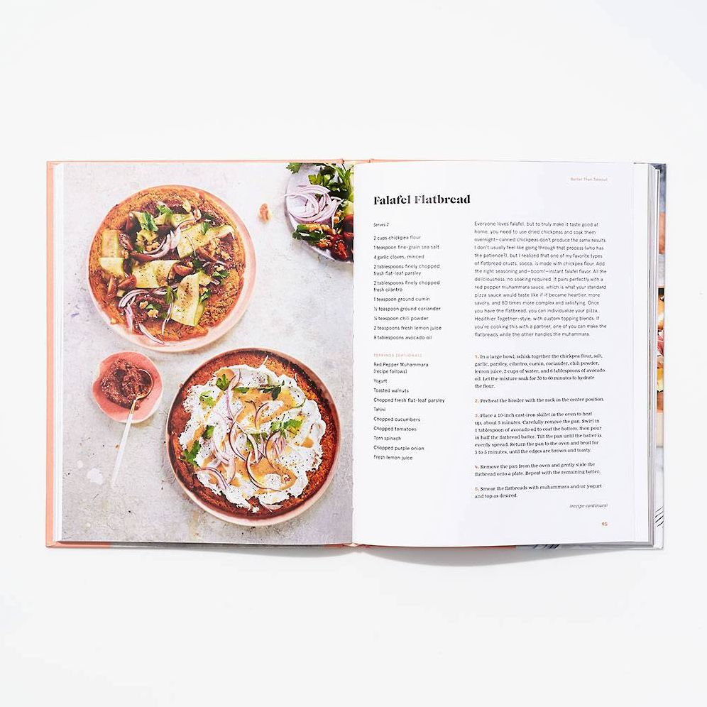 Healthier Together: Recipes for Two--Nourish Your Body. Nourish Your Relationships: A Cookbook - Image 4
