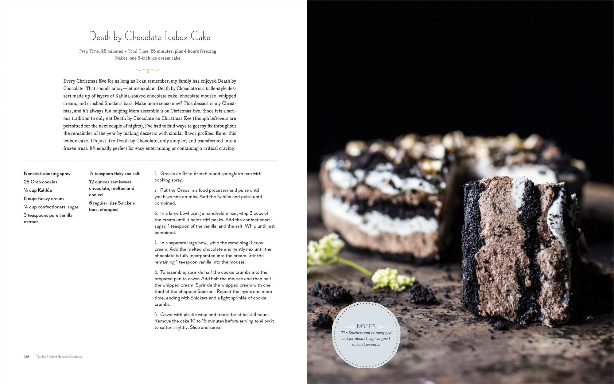 Half Baked Harvest Cookbook: Recipes from My Barn in the Mountains - Image 3