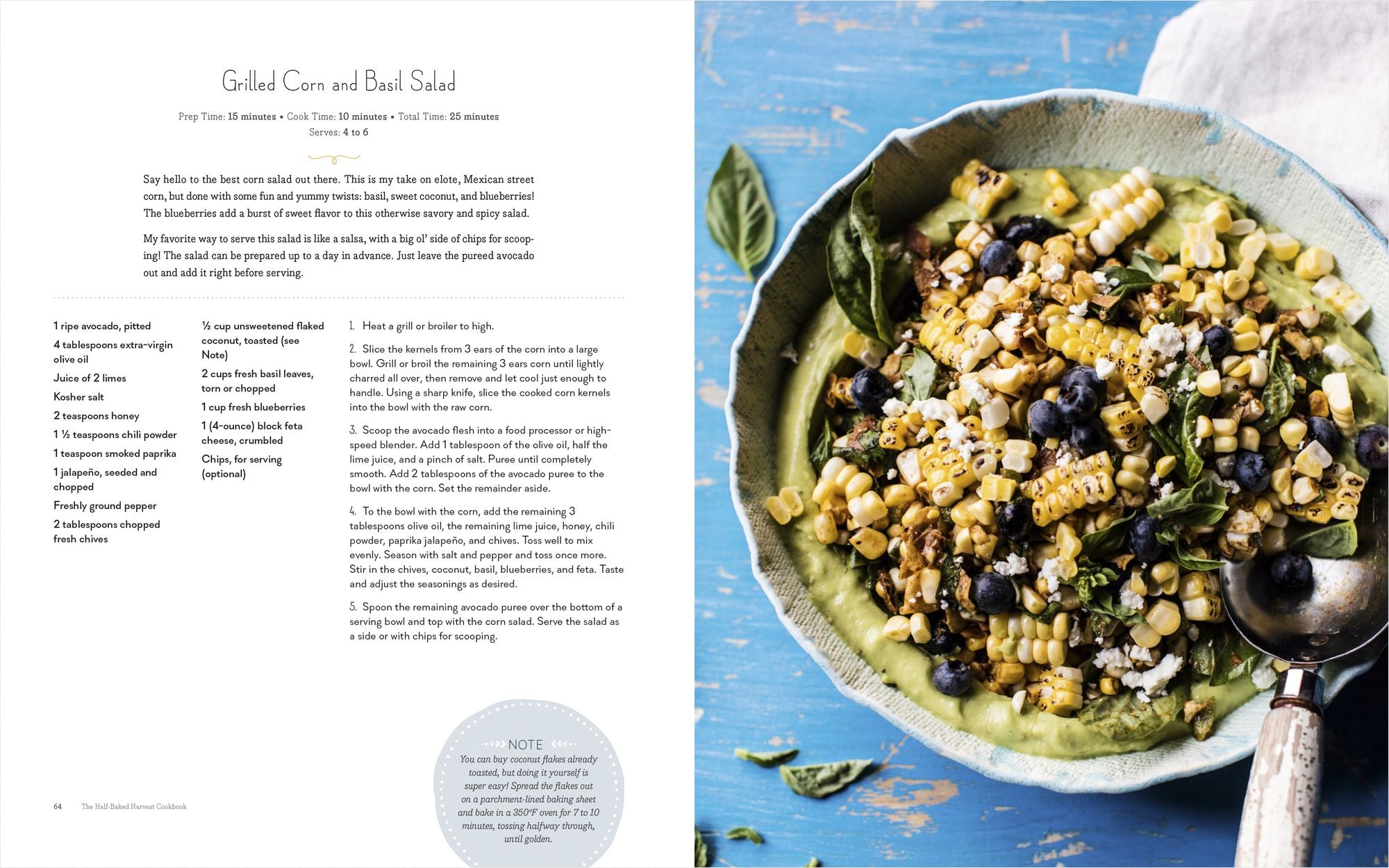 Half Baked Harvest Cookbook: Recipes from My Barn in the Mountains - Image 4
