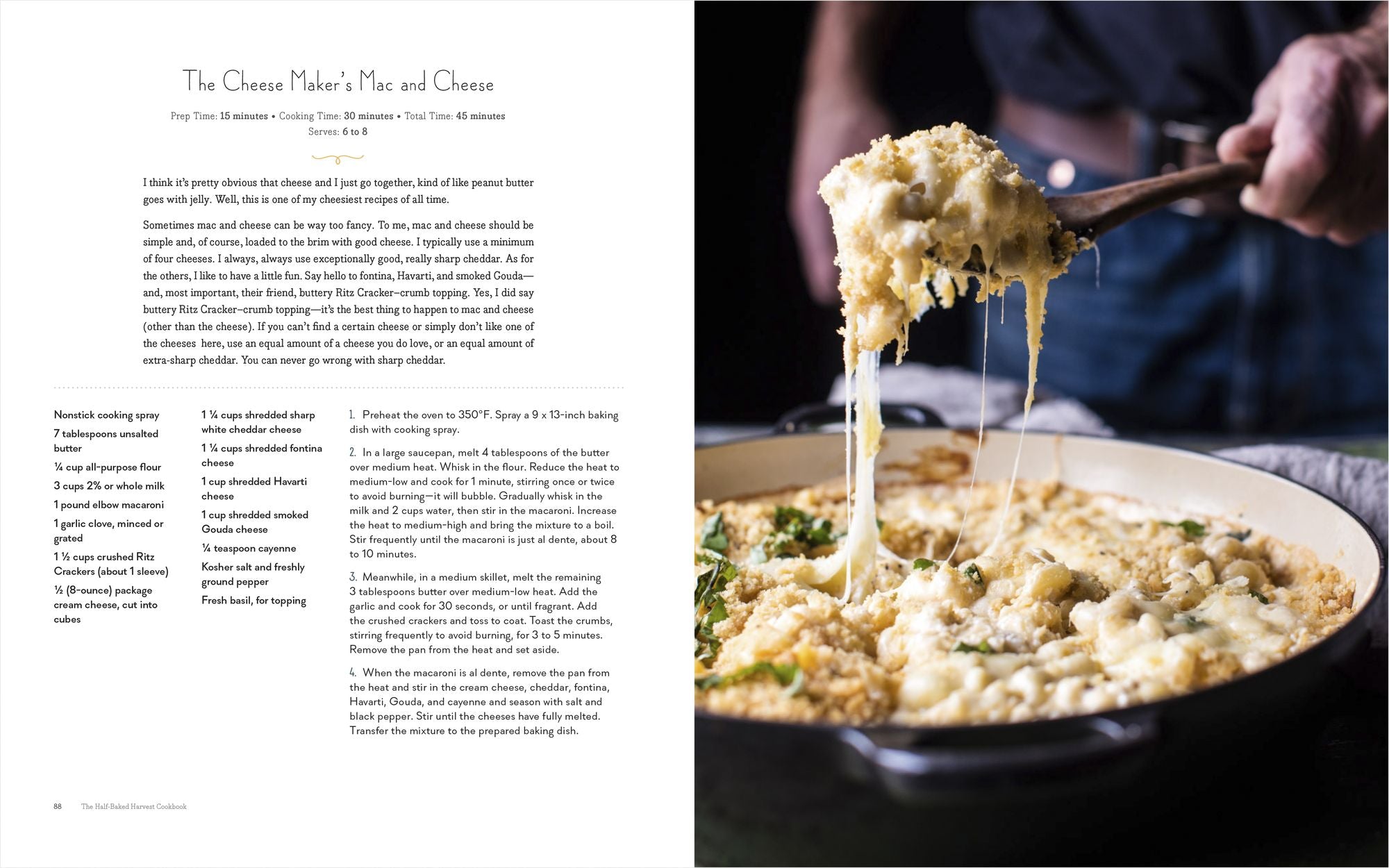 Half Baked Harvest Cookbook: Recipes from My Barn in the Mountains - Image 5
