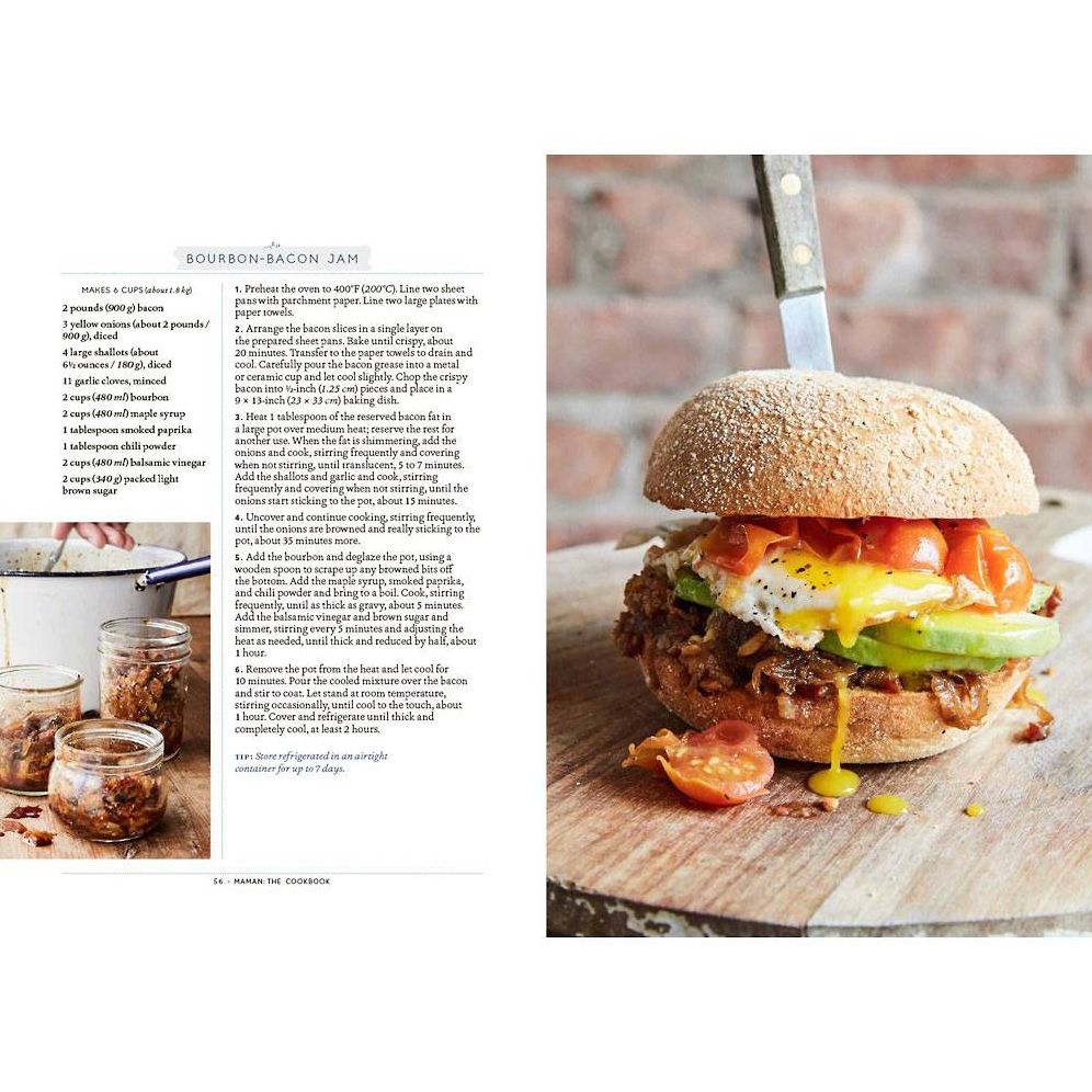 Maman: The Cookbook: All-Day Recipes to Warm Your Heart - Image 3