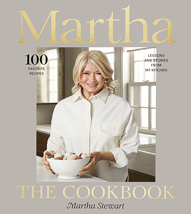 Martha: The Cookbook: 100 Favorite Recipes. with Lessons and Stories from My Kitchen - Image 2