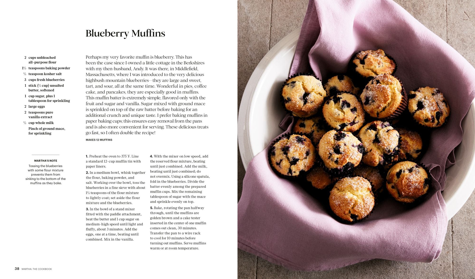 Martha: The Cookbook: 100 Favorite Recipes. with Lessons and Stories from My Kitchen - Image 4