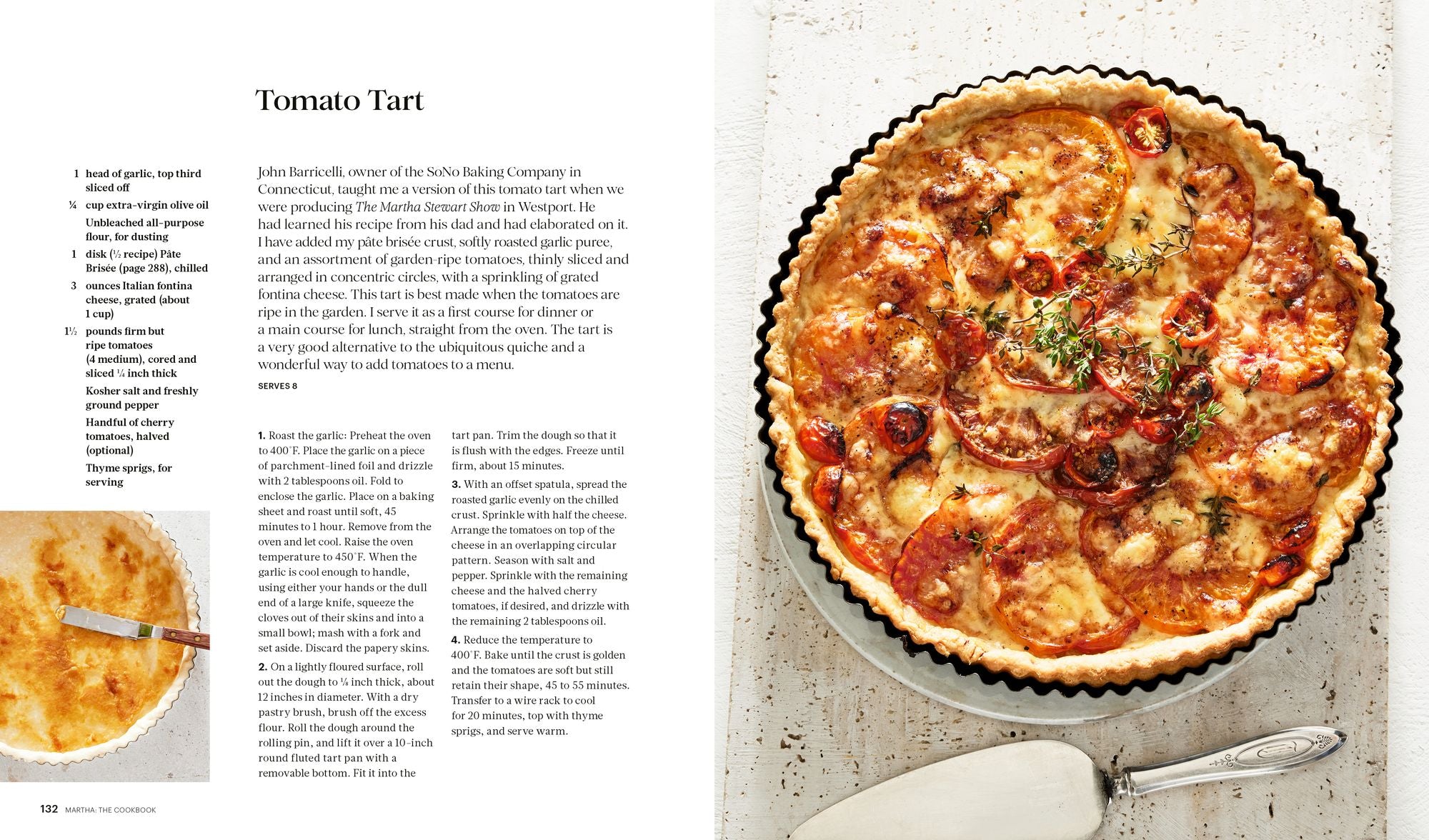 Martha: The Cookbook: 100 Favorite Recipes. with Lessons and Stories from My Kitchen - Image 7