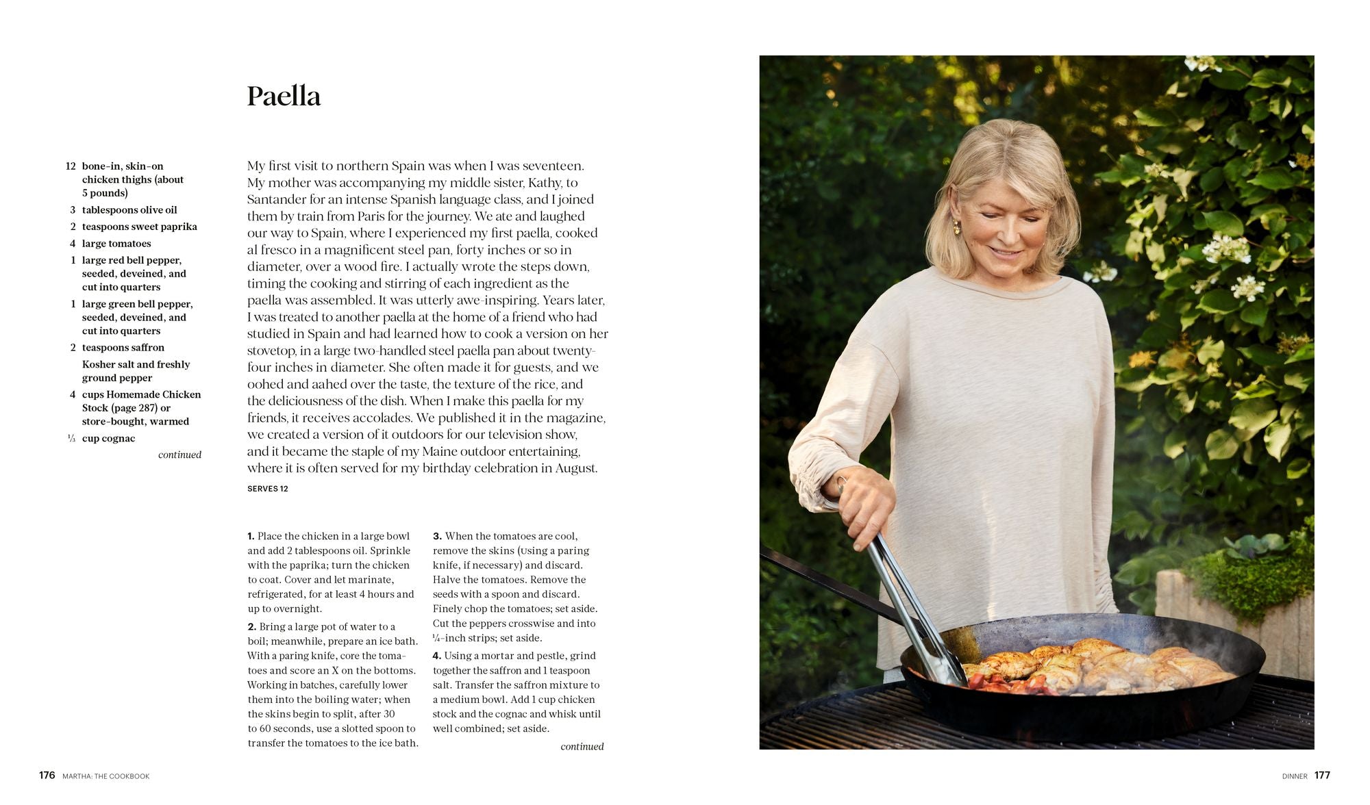 Martha: The Cookbook: 100 Favorite Recipes. with Lessons and Stories from My Kitchen - Image 8