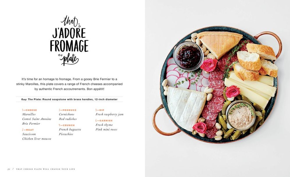 That Cheese Plate Will Change Your Life: Creative Gatherings and Self-Care with the Cheese By Numbers Method - Image 3
