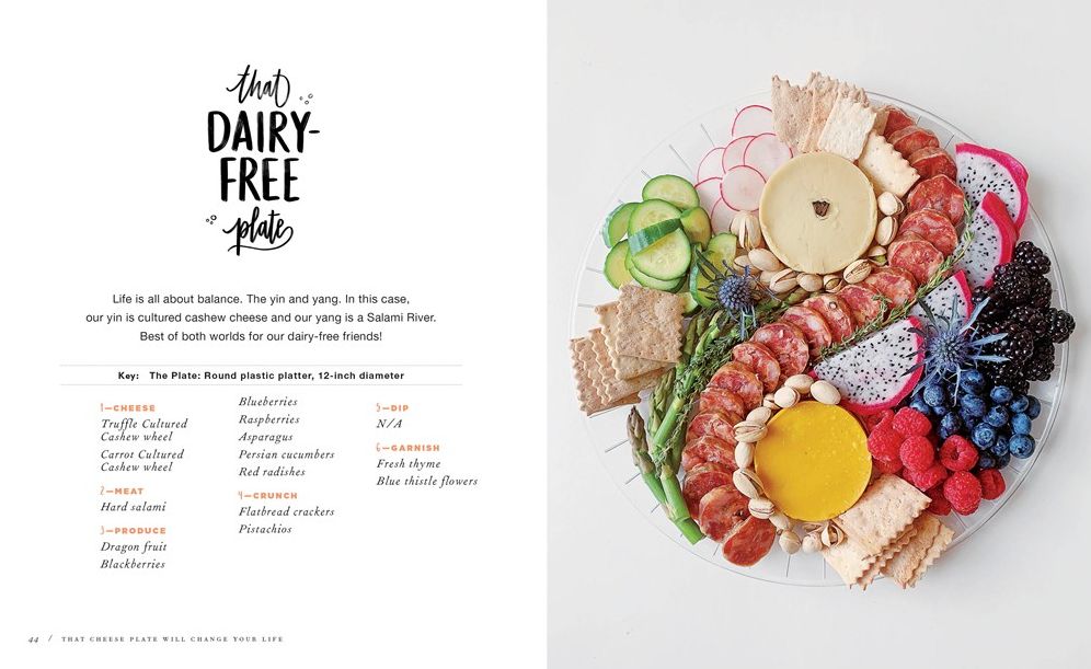 That Cheese Plate Will Change Your Life: Creative Gatherings and Self-Care with the Cheese By Numbers Method - Image 4