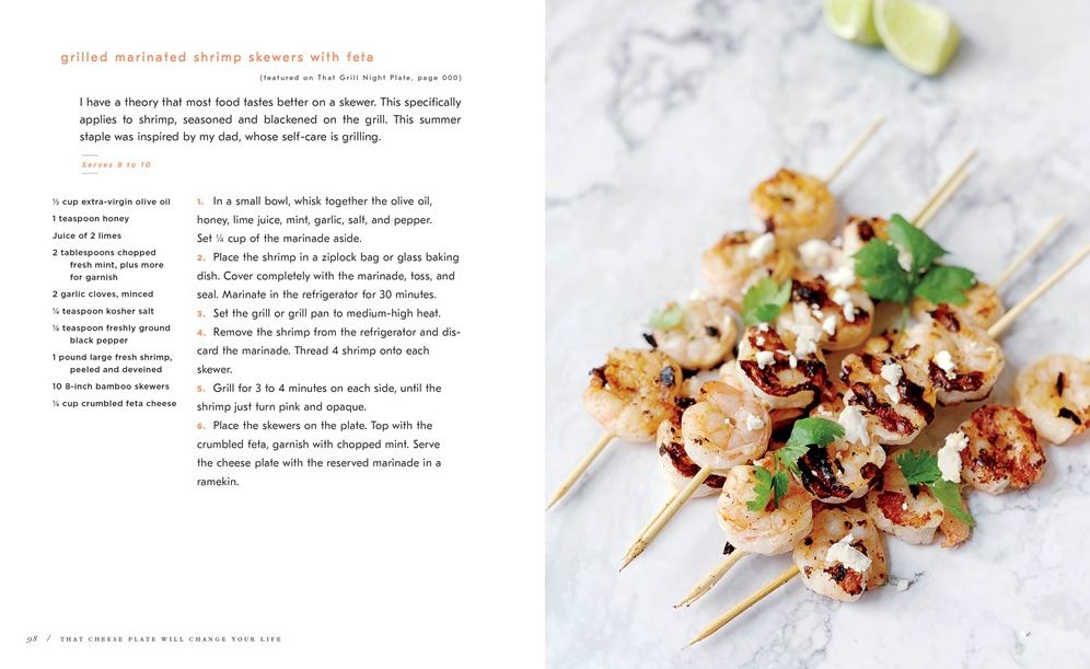 That Cheese Plate Will Change Your Life: Creative Gatherings and Self-Care with the Cheese By Numbers Method - Image 5