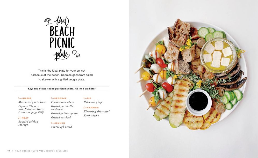 That Cheese Plate Will Change Your Life: Creative Gatherings and Self-Care with the Cheese By Numbers Method - Image 7