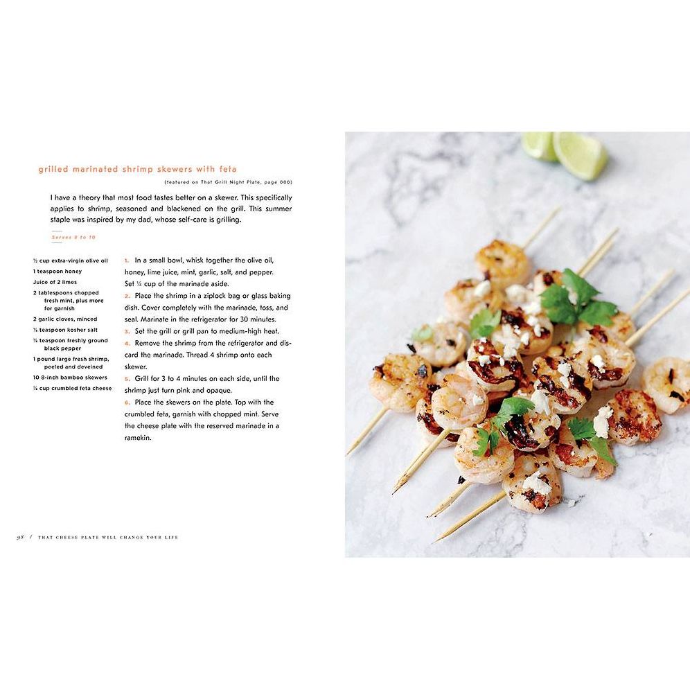 That Cheese Plate Will Change Your Life: Creative Gatherings and Self-Care with the Cheese By Numbers Method - Image 9