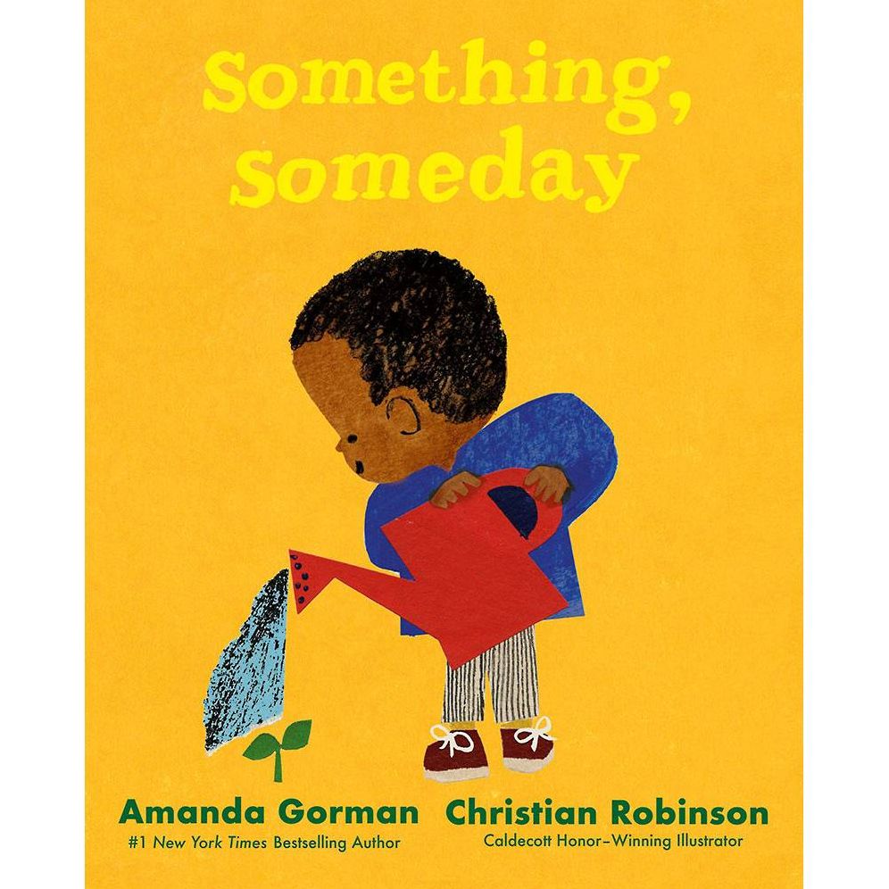 Something. Someday