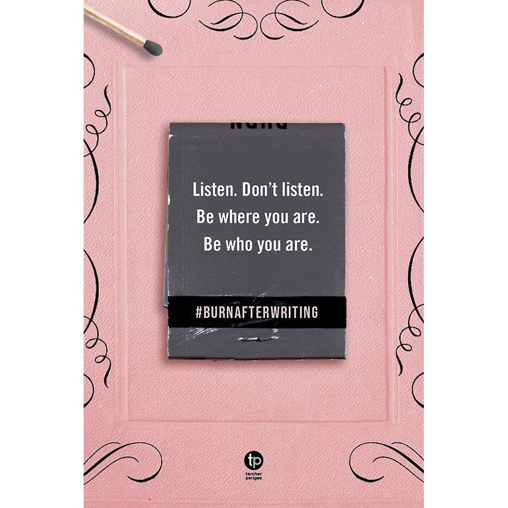 Burn After Writing (Pink) - Image 6