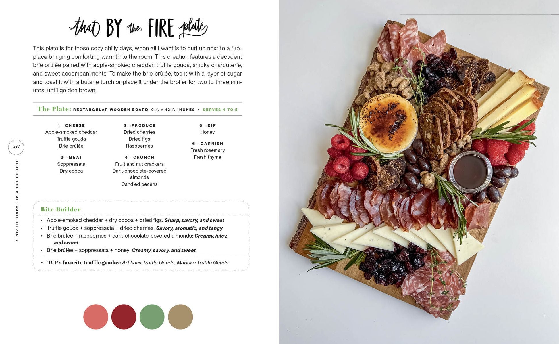 That Cheese Plate Wants to Party: Festive Boards. Spreads. and Recipes with the Cheese By Numbers Method - Image 2