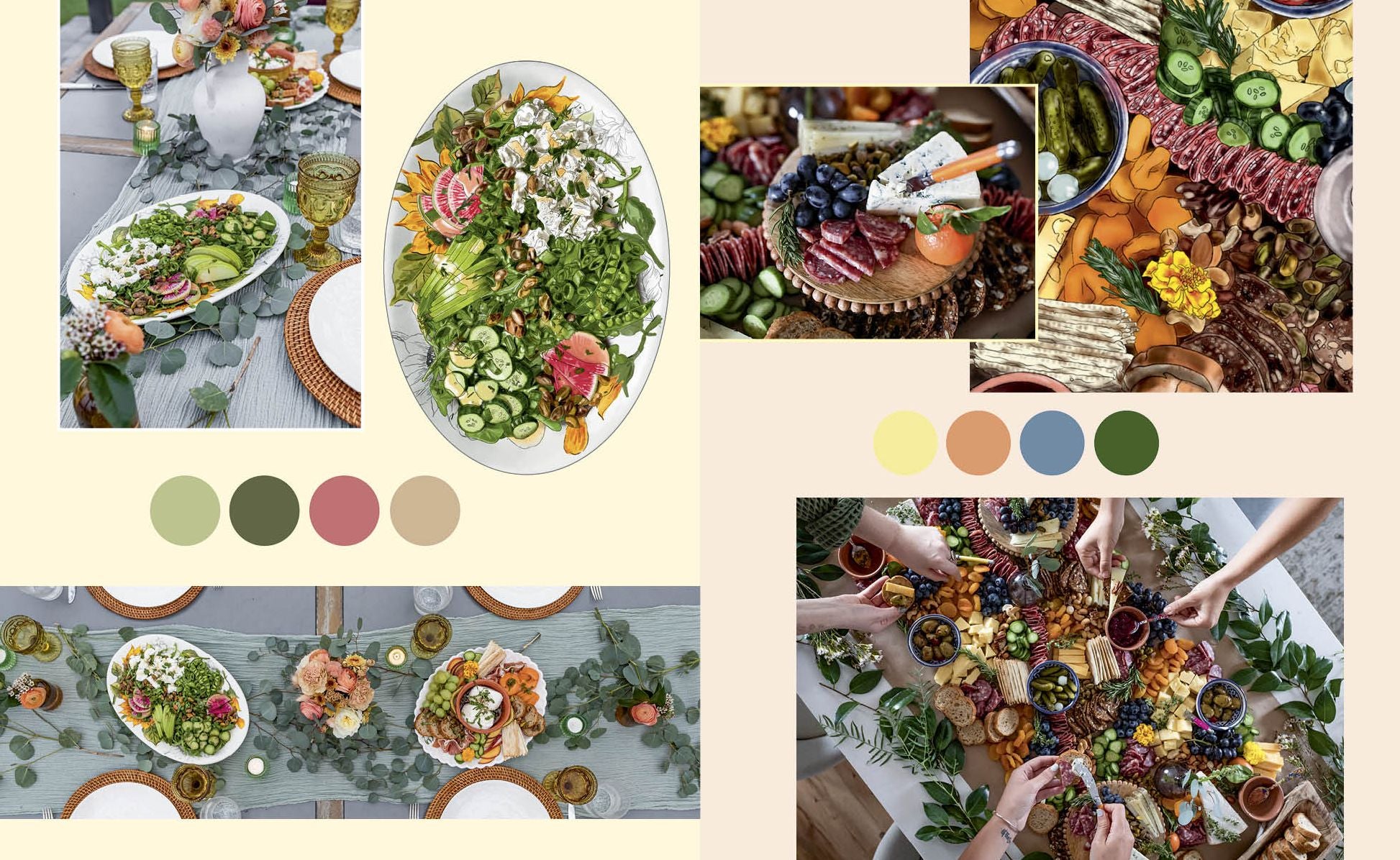 That Cheese Plate Wants to Party: Festive Boards. Spreads. and Recipes with the Cheese By Numbers Method - Image 5