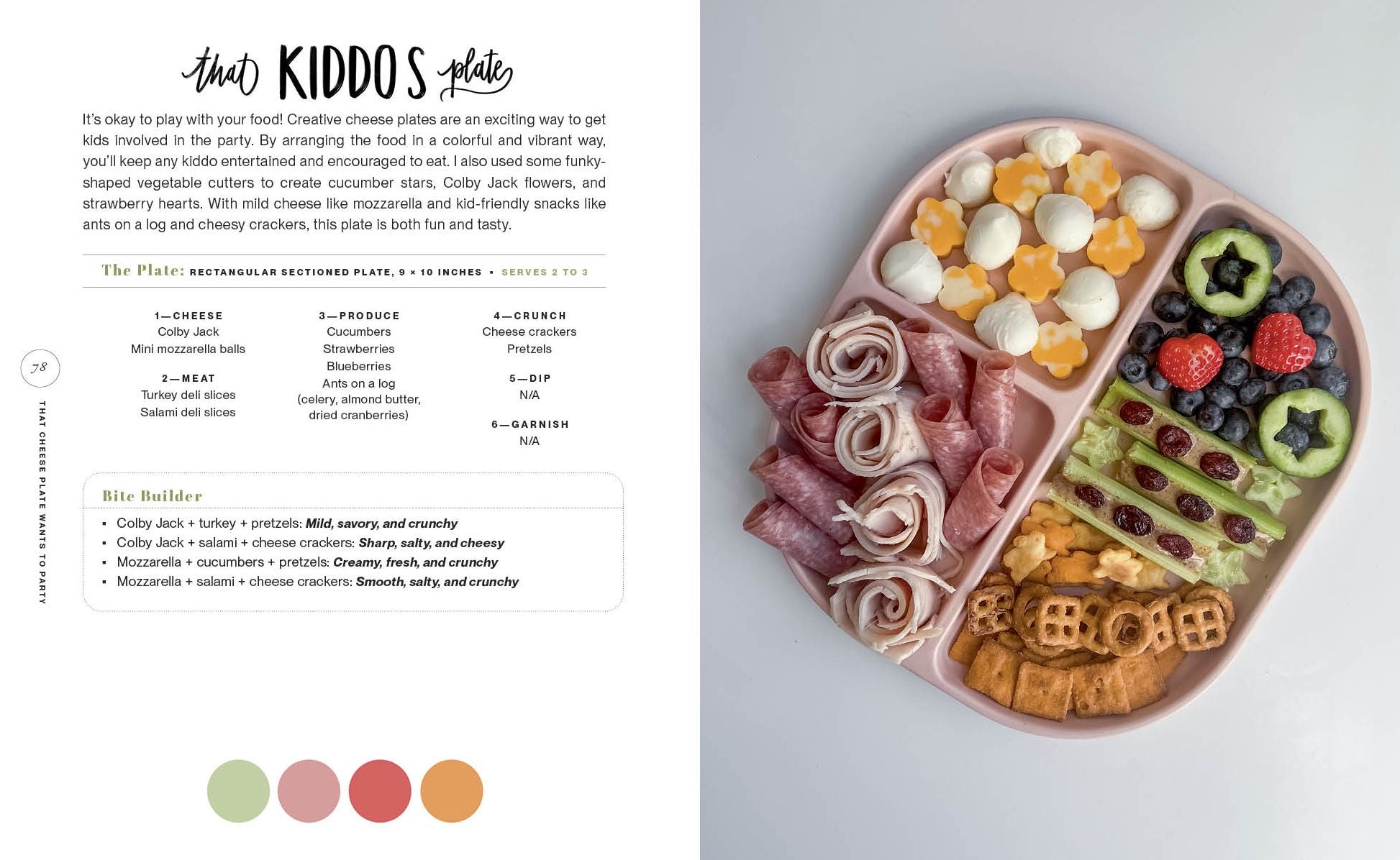 That Cheese Plate Wants to Party: Festive Boards. Spreads. and Recipes with the Cheese By Numbers Method - Image 6
