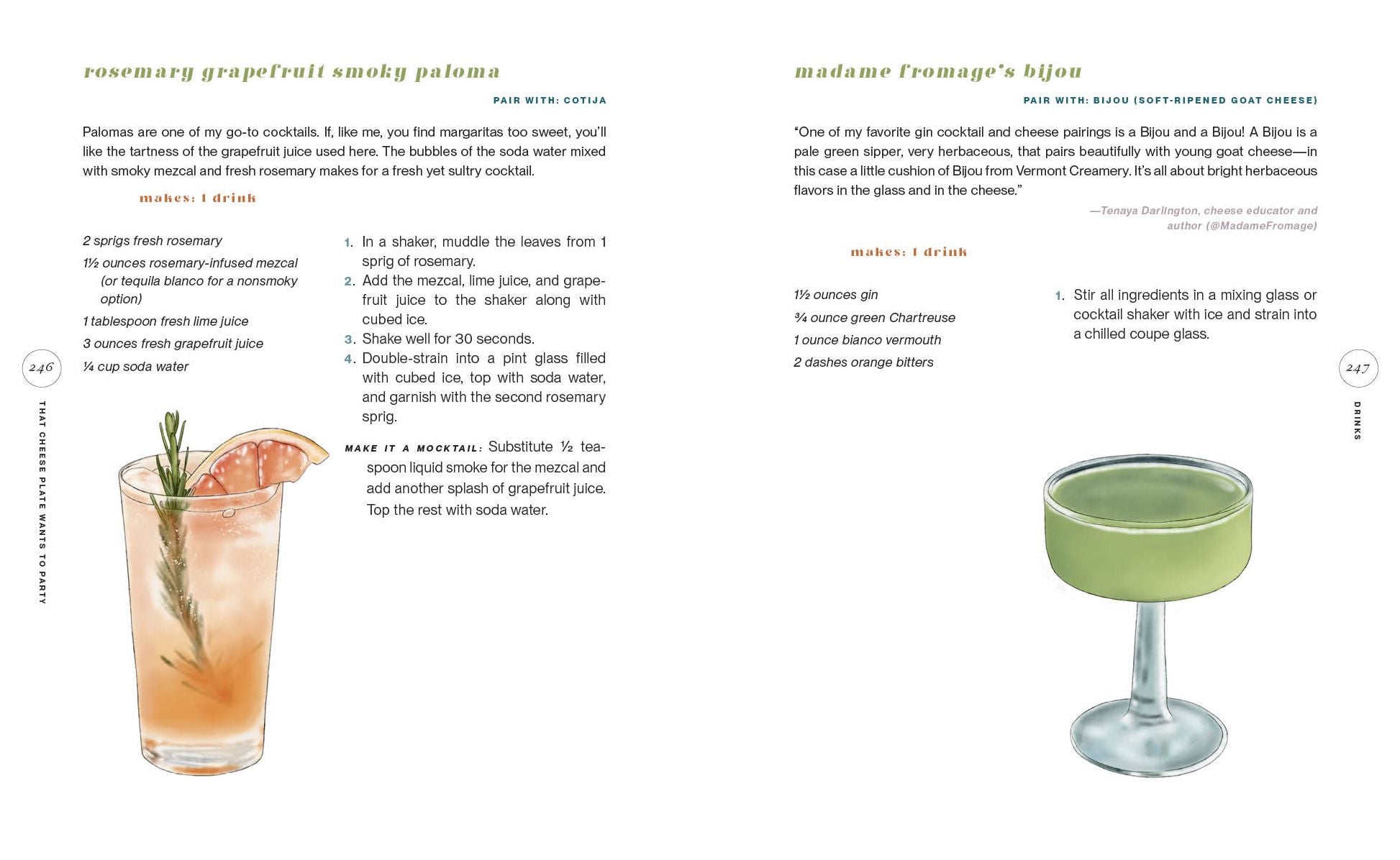 That Cheese Plate Wants to Party: Festive Boards. Spreads. and Recipes with the Cheese By Numbers Method - Image 7