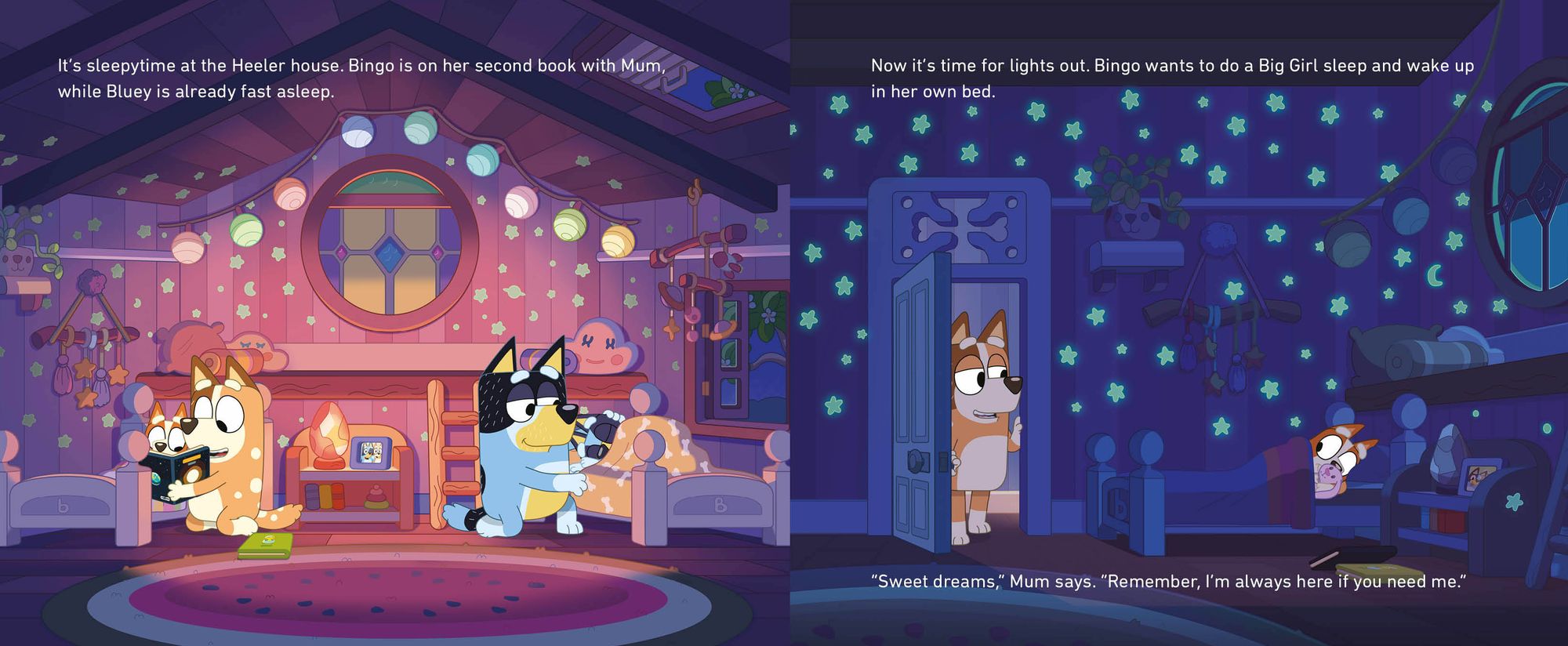 Bluey: Sleepytime - Image 2