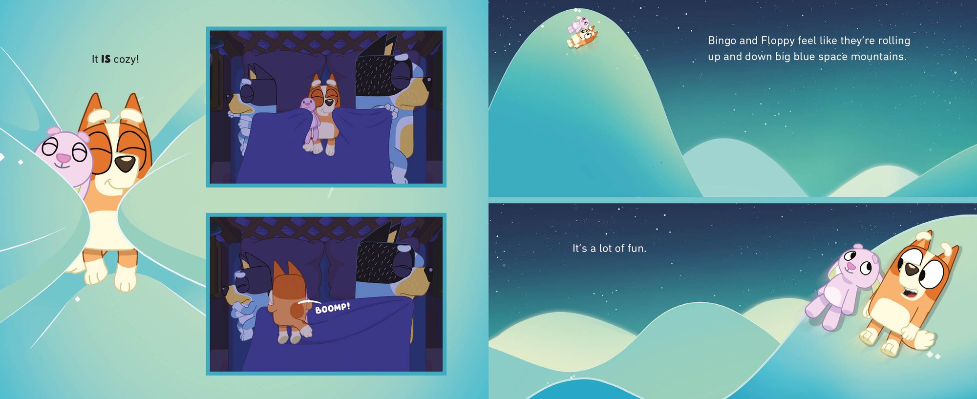 Bluey: Sleepytime - Image 4