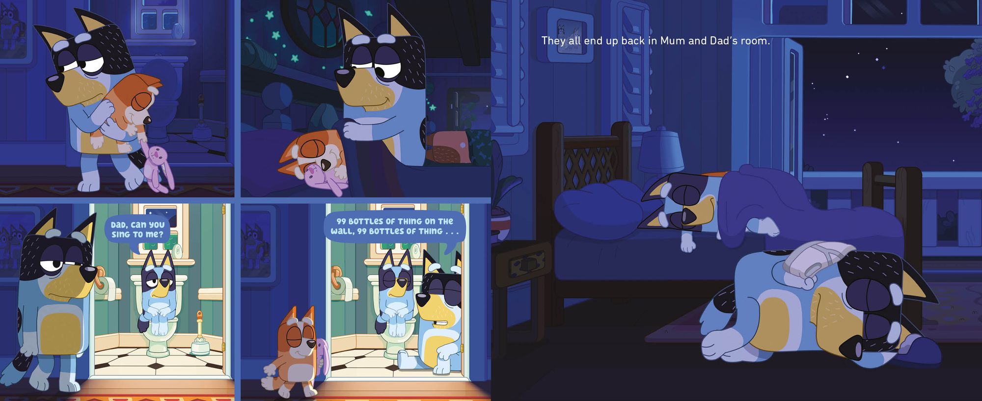 Bluey: Sleepytime - Image 6