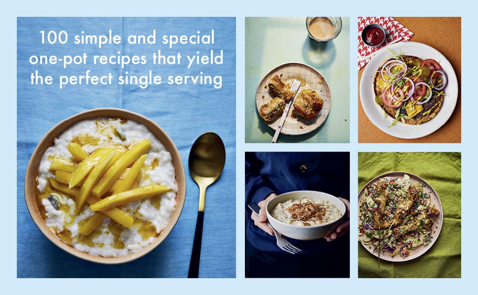 One Pot One Portion: 100 Simple Recipes Just for You - Image 6