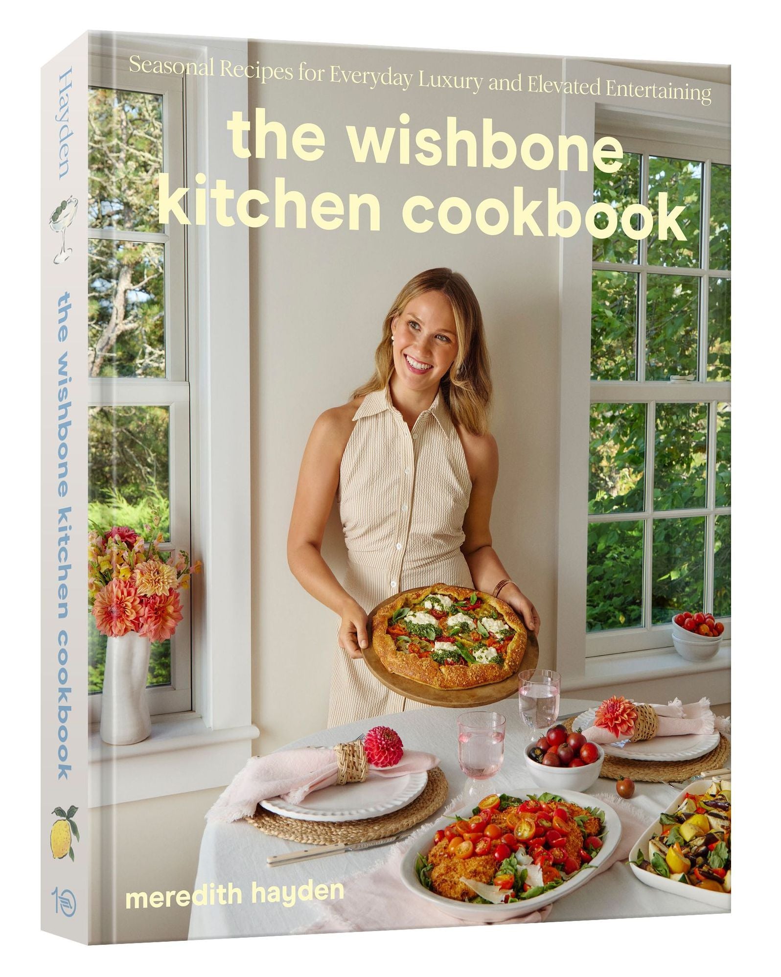 The Wishbone Kitchen Cookbook: Seasonal Recipes for Everyday Luxury and Elevated Entertaining - Image 2