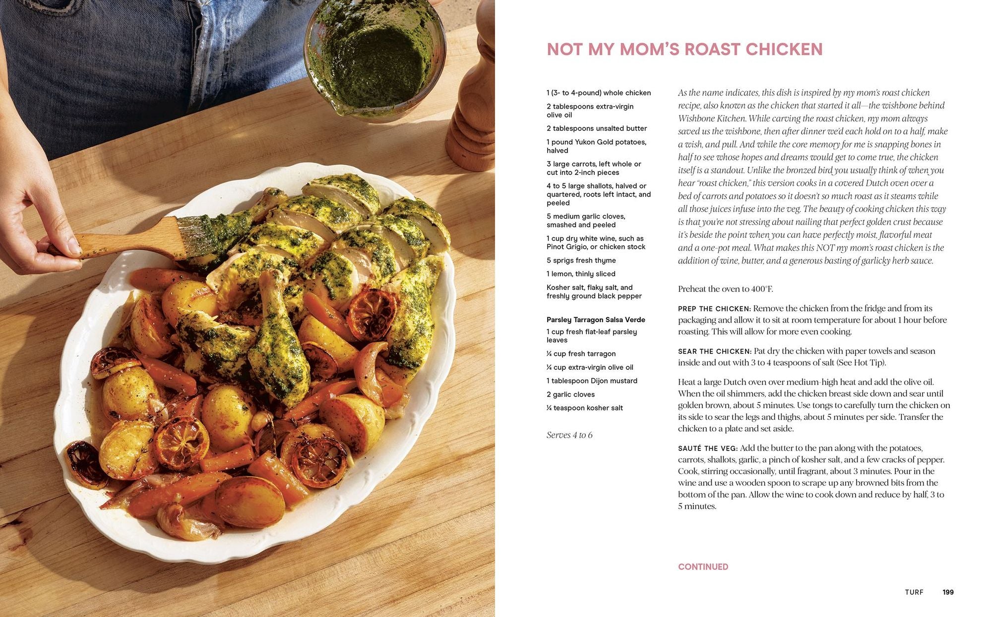 The Wishbone Kitchen Cookbook: Seasonal Recipes for Everyday Luxury and Elevated Entertaining - Image 4