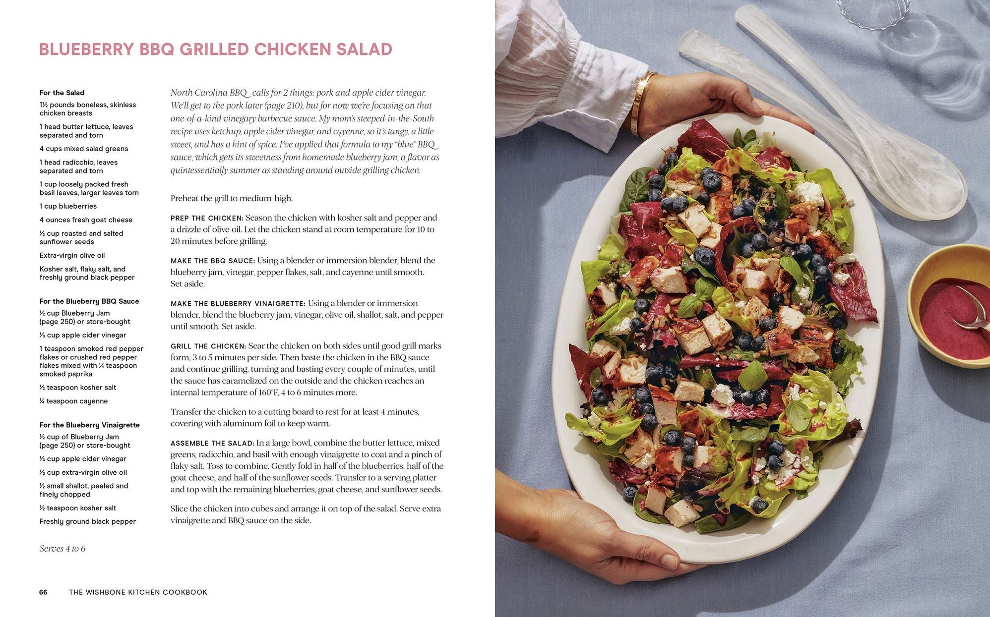 The Wishbone Kitchen Cookbook: Seasonal Recipes for Everyday Luxury and Elevated Entertaining - Image 6