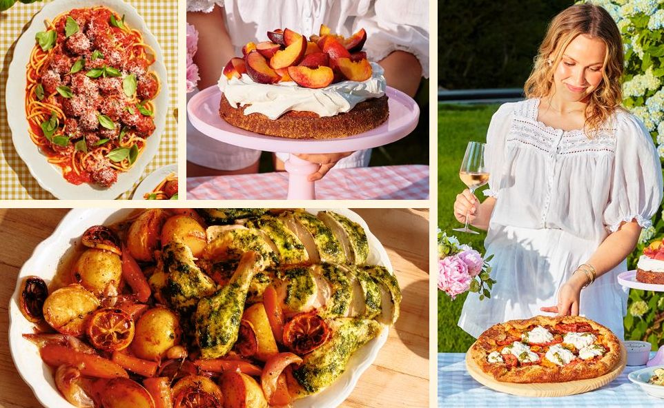 The Wishbone Kitchen Cookbook: Seasonal Recipes for Everyday Luxury and Elevated Entertaining - Image 9