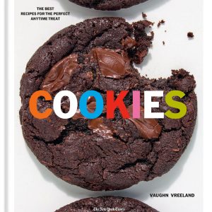 Cookies: The Best Recipes for the Perfect Anytime Treat [A Baking Cookbook]