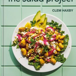 The Salad Project: How to Build Unlimited Salads [A Cookbook]