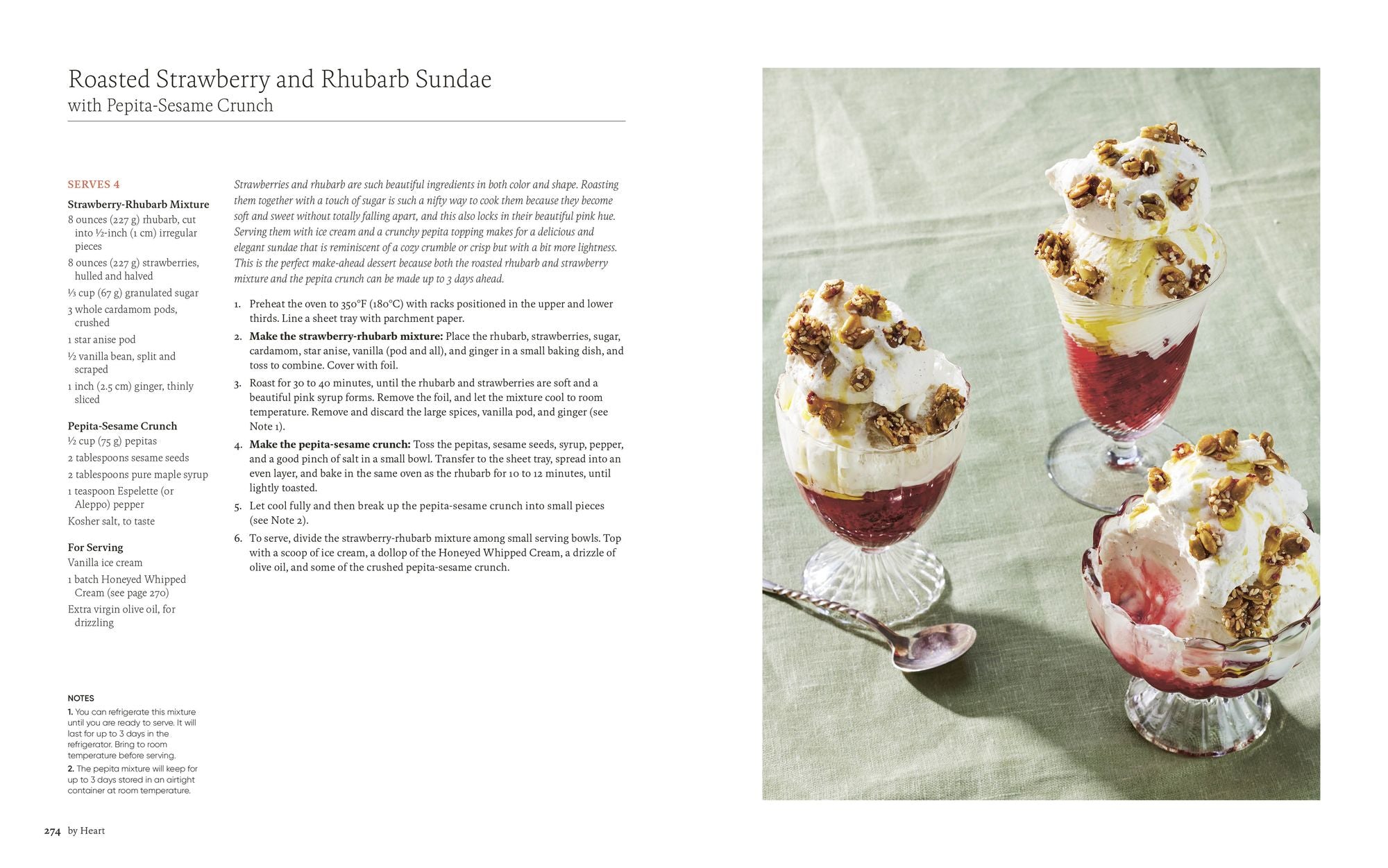 By Heart: Recipes to Hold Near and Dear - Image 2
