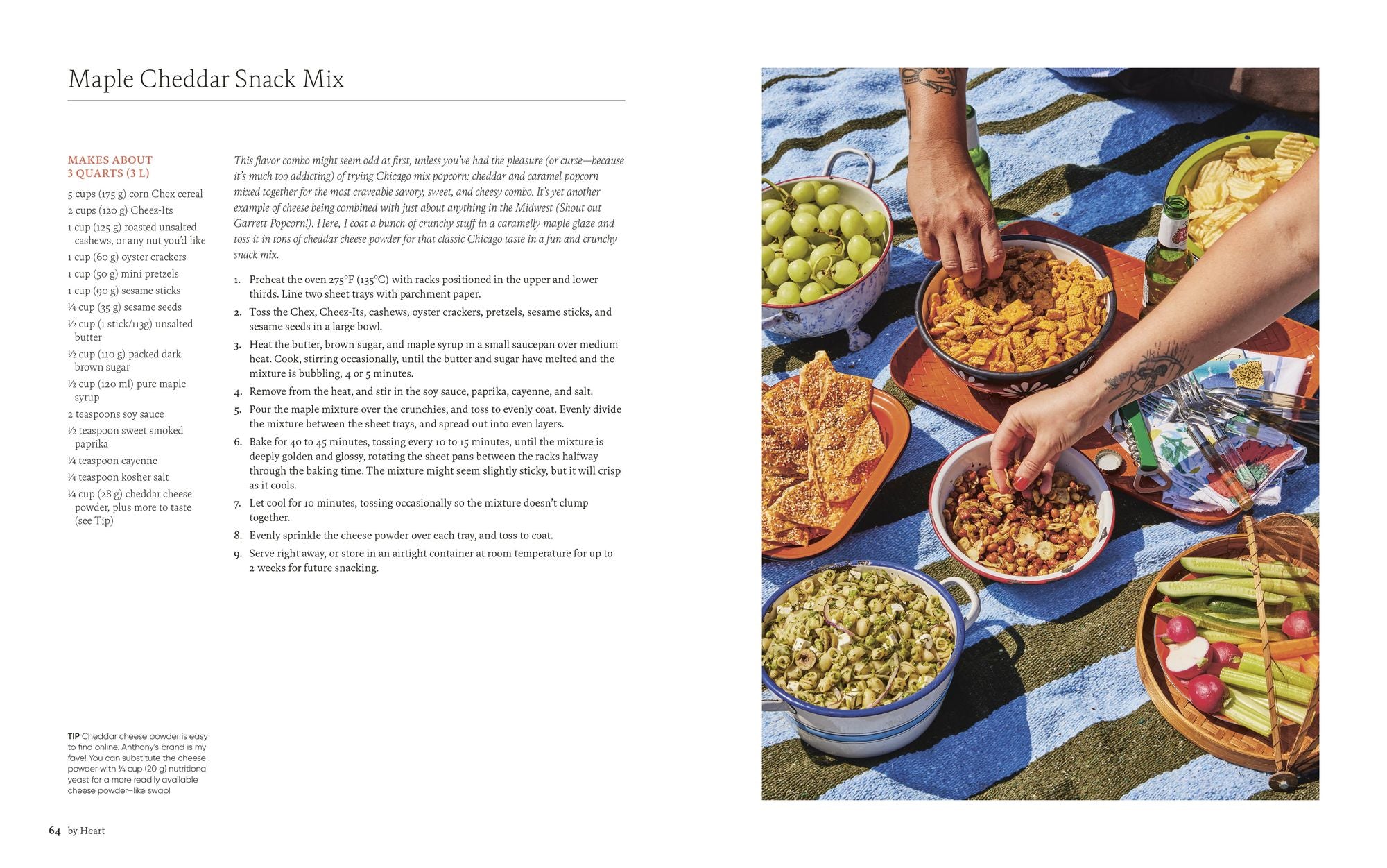 By Heart: Recipes to Hold Near and Dear - Image 3