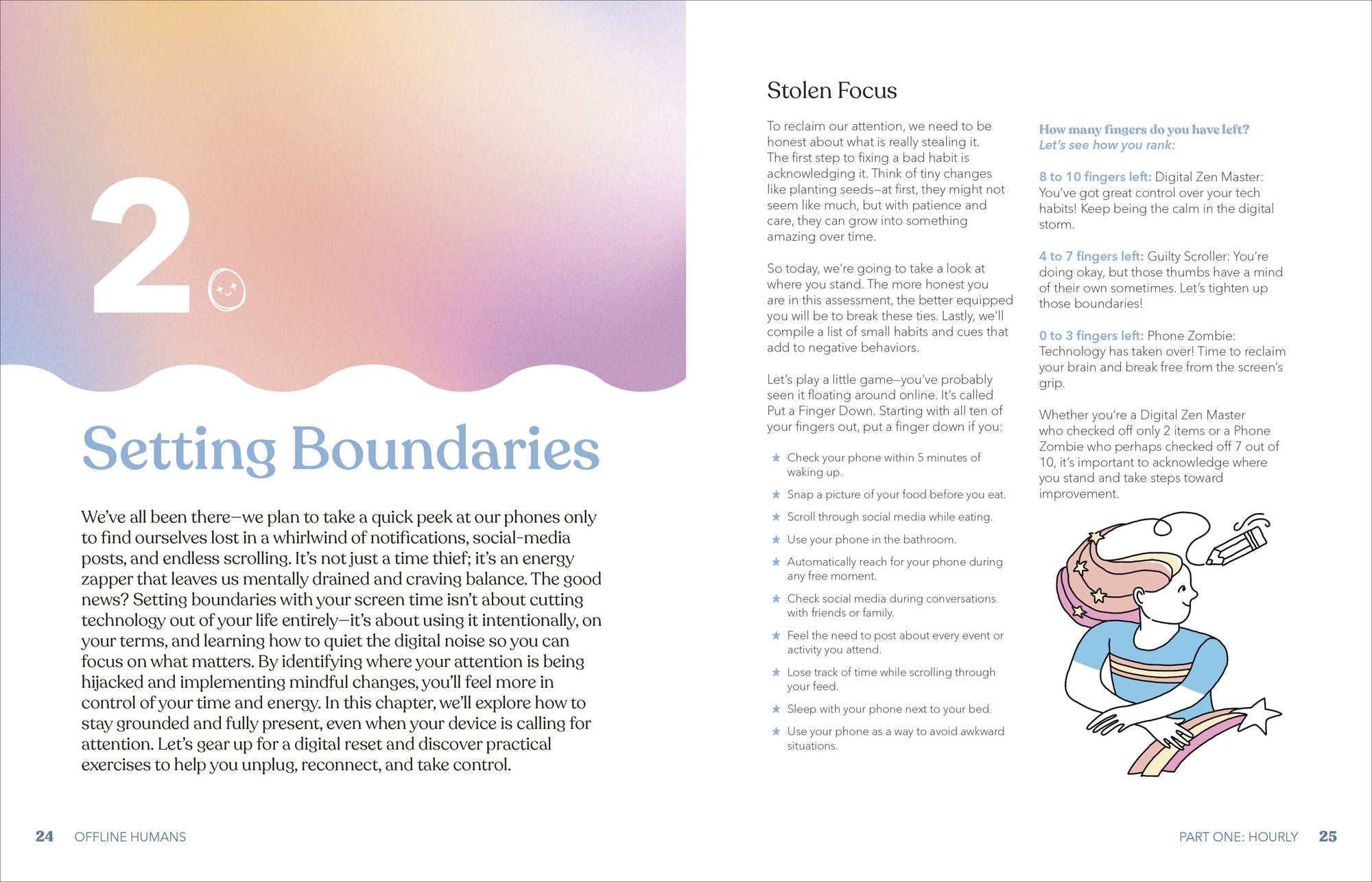 Offline Humans: How to Stop Scrolling and Reconnect with the Real World - Image 3