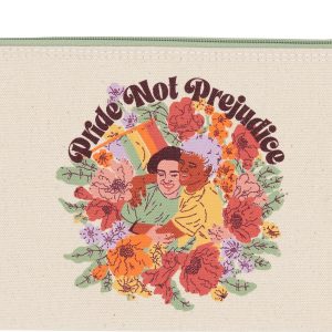 Pride Not Prejudice Pouch