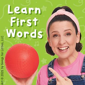100 First Words (Ms. Rachel) - Image 9