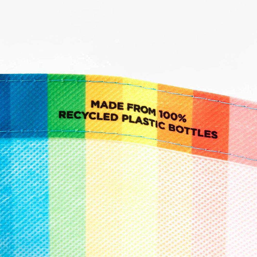 Colorscope Large Eco Tote - Image 2