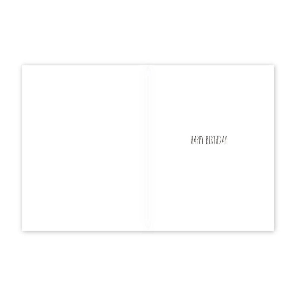 Dark Ass Donkey Birthday Card - Image 2