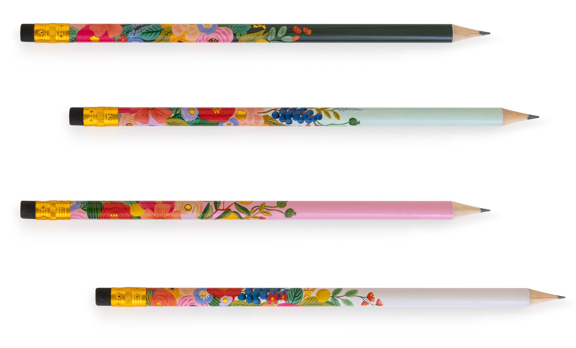 Rifle Paper Co. Garden Party Pencil Set - Image 5
