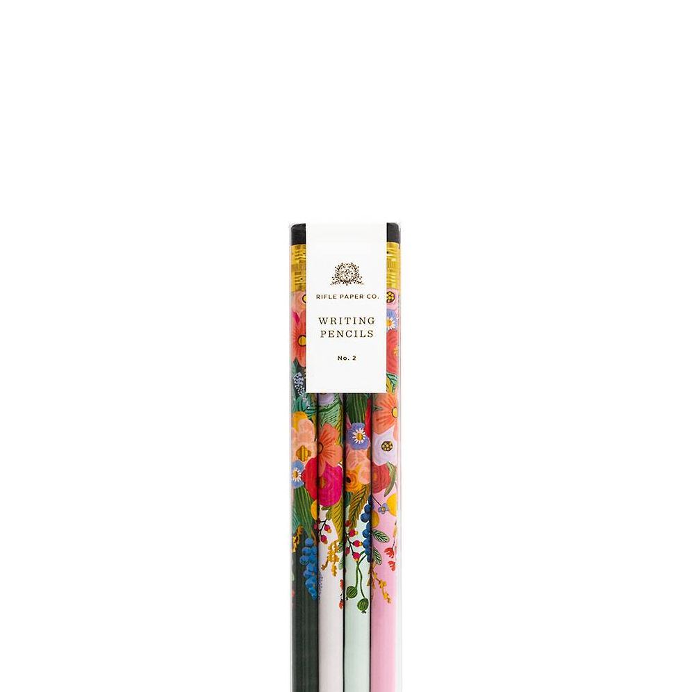 Rifle Paper Co. Garden Party Pencil Set - Image 3