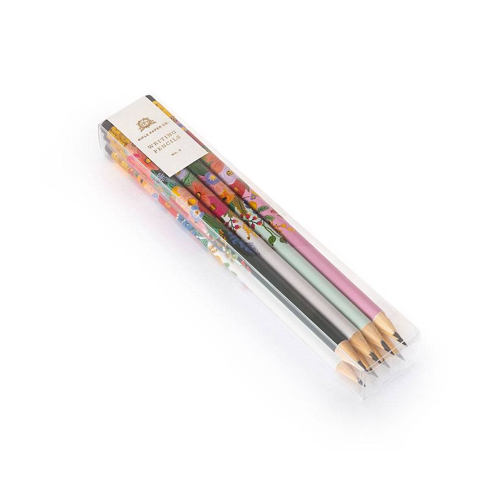 Rifle Paper Co. Garden Party Pencil Set - Image 4