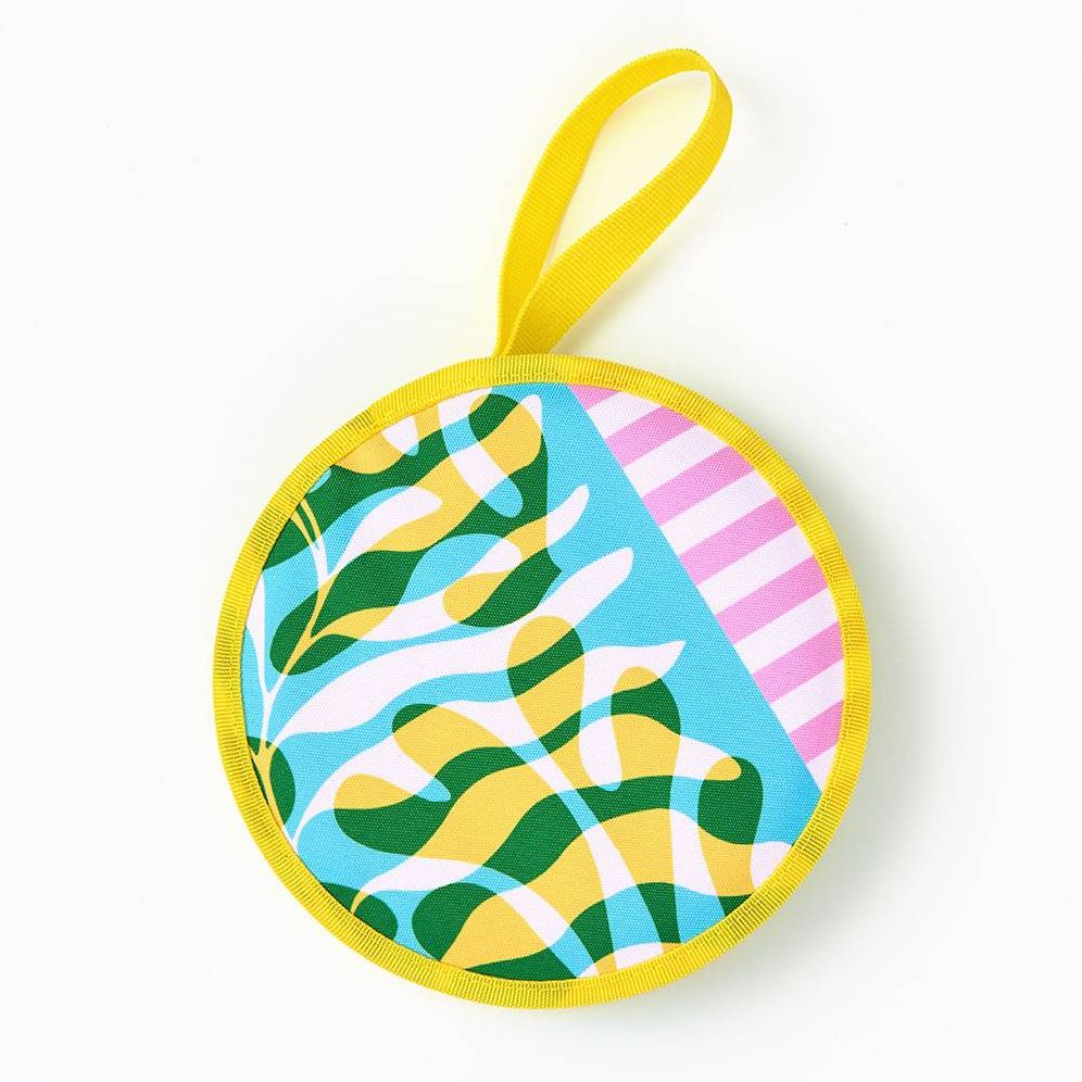 Abstract Coral Picnic Set - Image 2