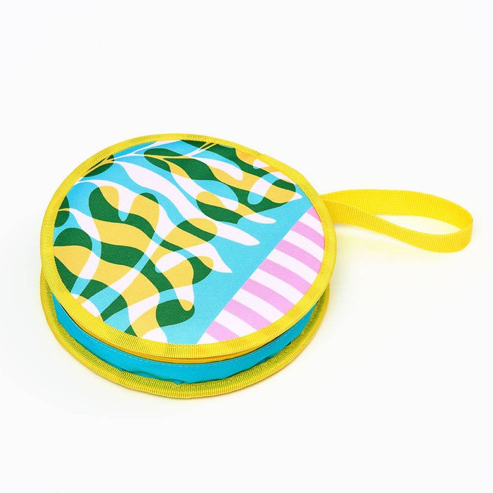 Abstract Coral Picnic Set - Image 3