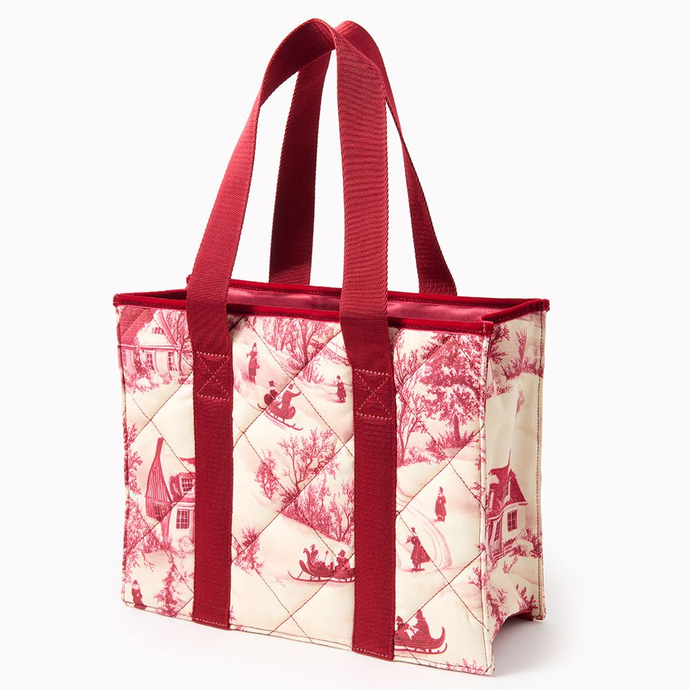 Holiday Tote Bag - Image 2