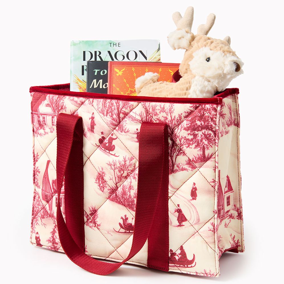 Holiday Tote Bag - Image 3