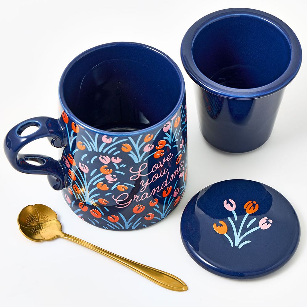Grandma Steeping Mug - Image 2