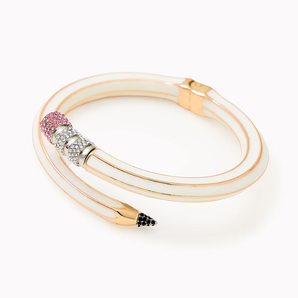Enamel Pencil Bracelet - Image 2
