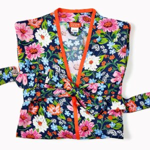 Floral Robe Exclusive