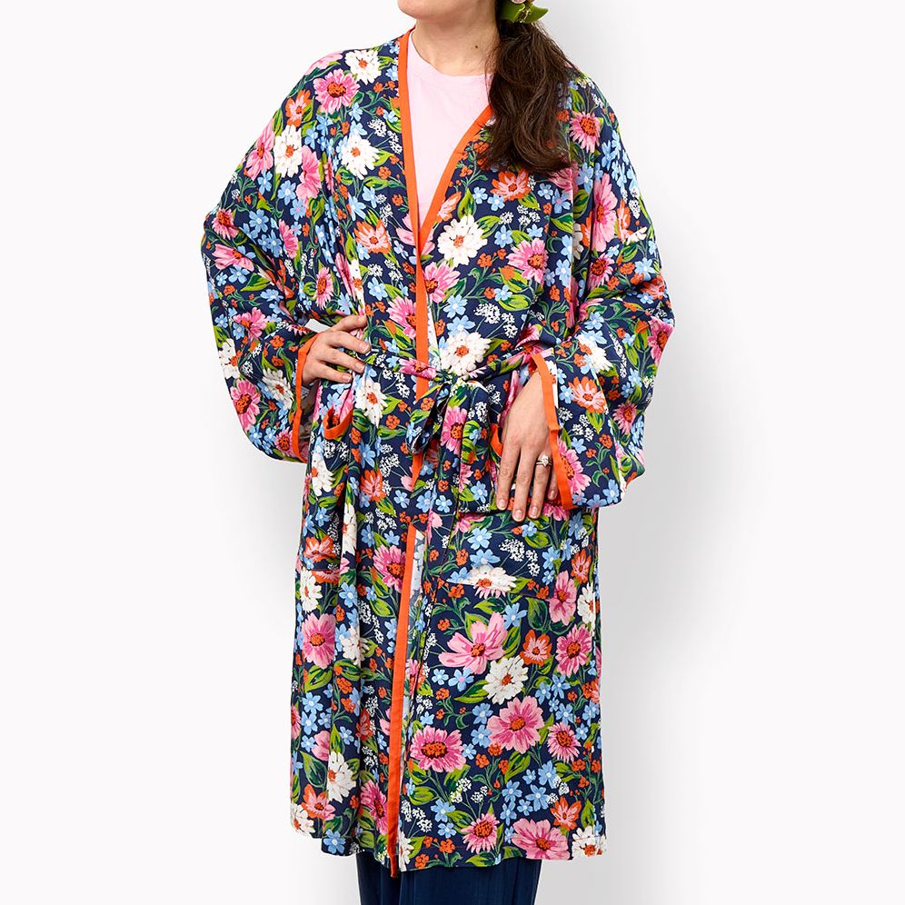 Floral Robe Exclusive - Image 4